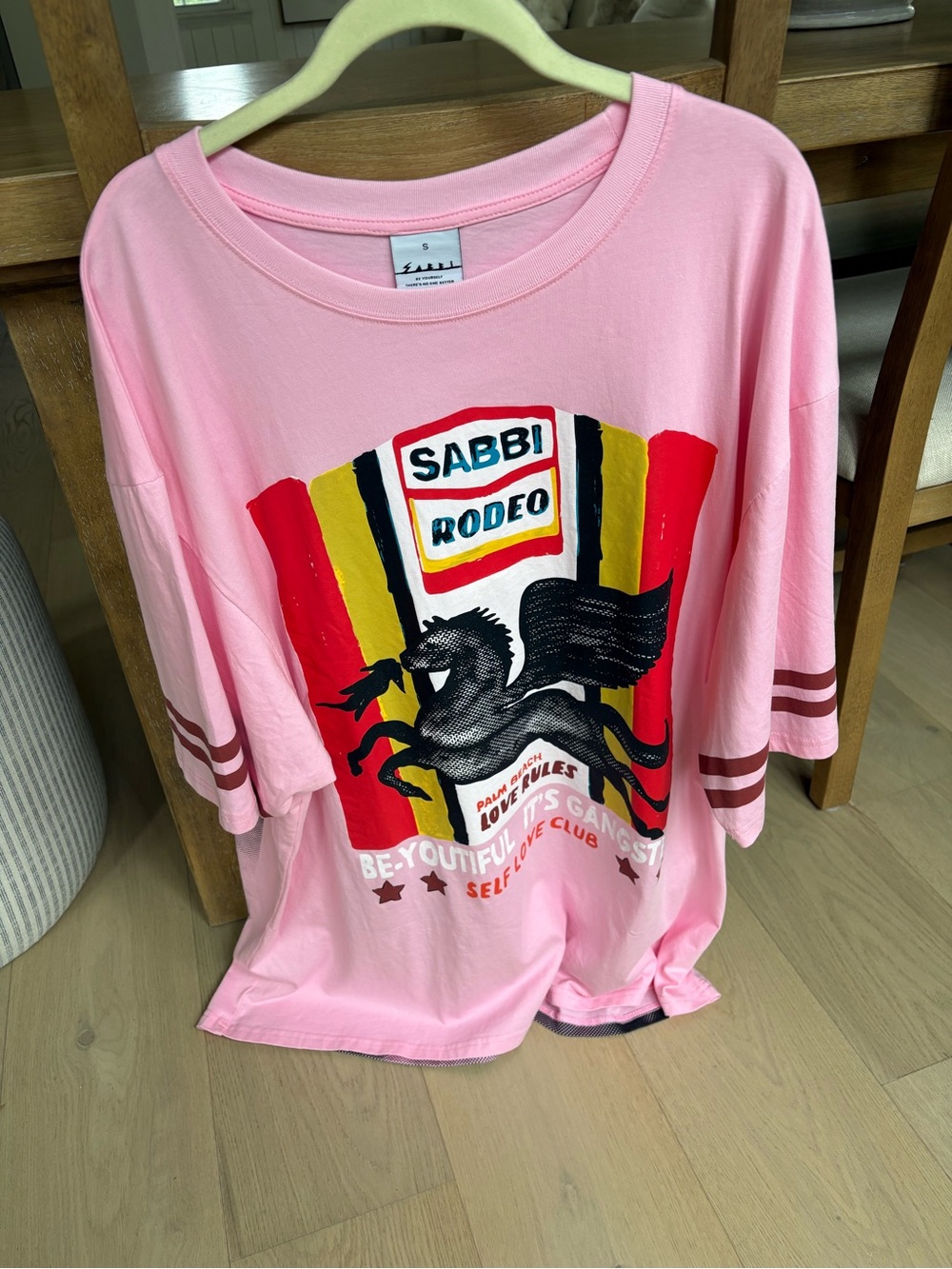 Sabbi Very Oversized Tee